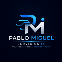 Pablo Miguel Servicios IA — Inteligencia Artificial. Soluciones Reales.